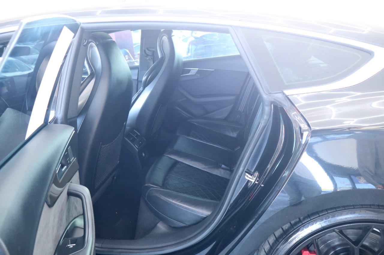 Audi S5 Sportback 3.0 TFSI Premium Plus 2018
