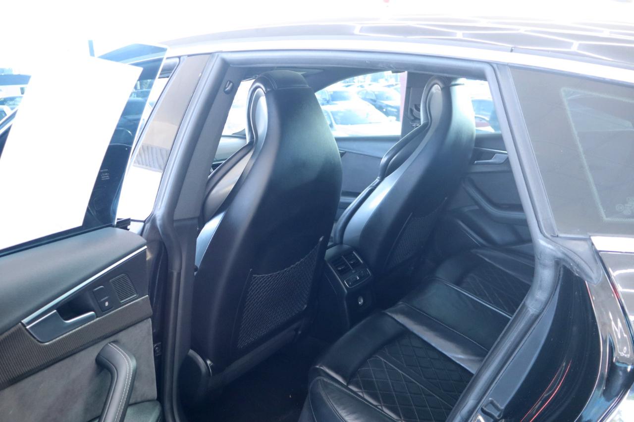 Audi S5 Sportback 3.0 TFSI Premium Plus 2018