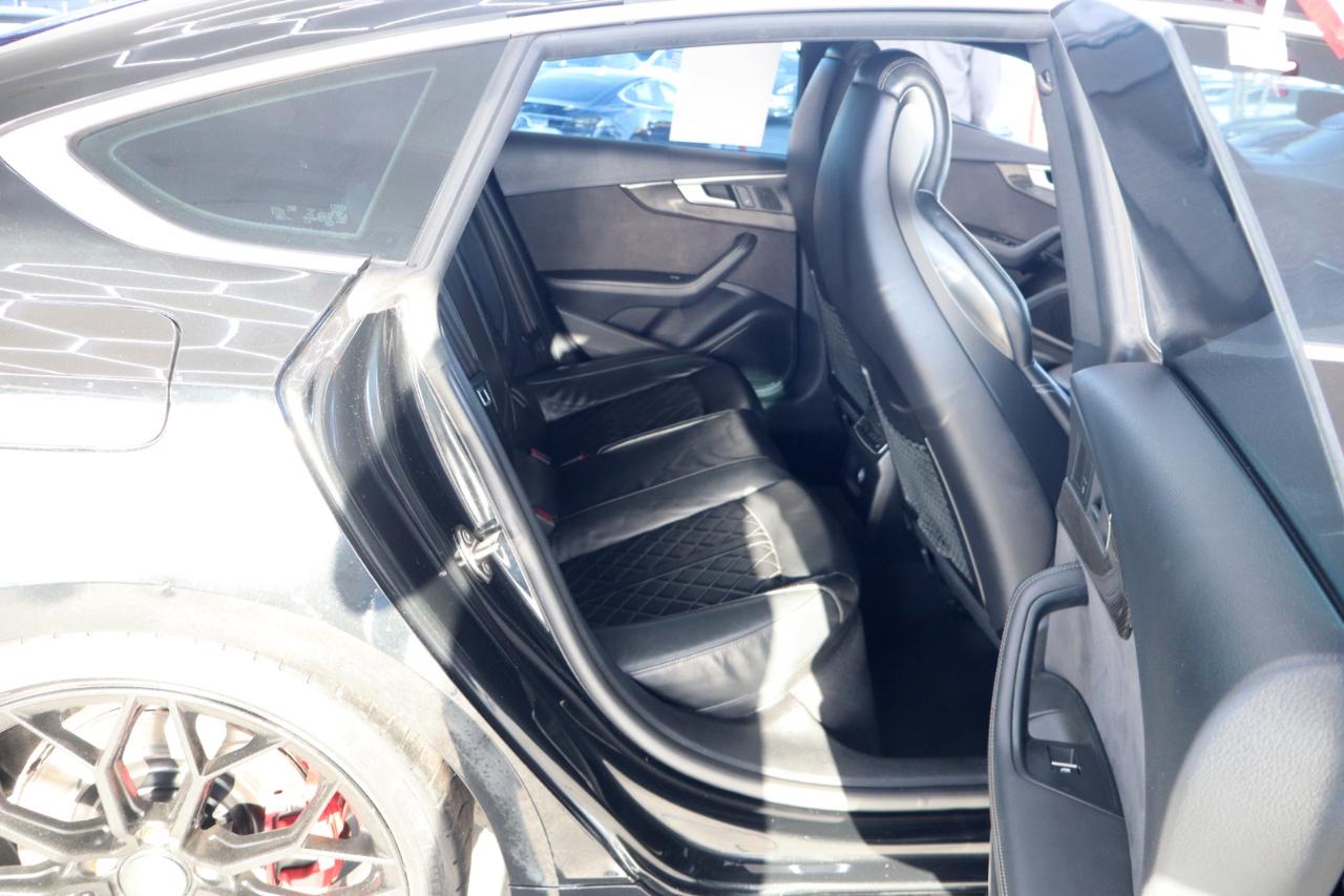 Audi S5 Sportback 3.0 TFSI Premium Plus 2018