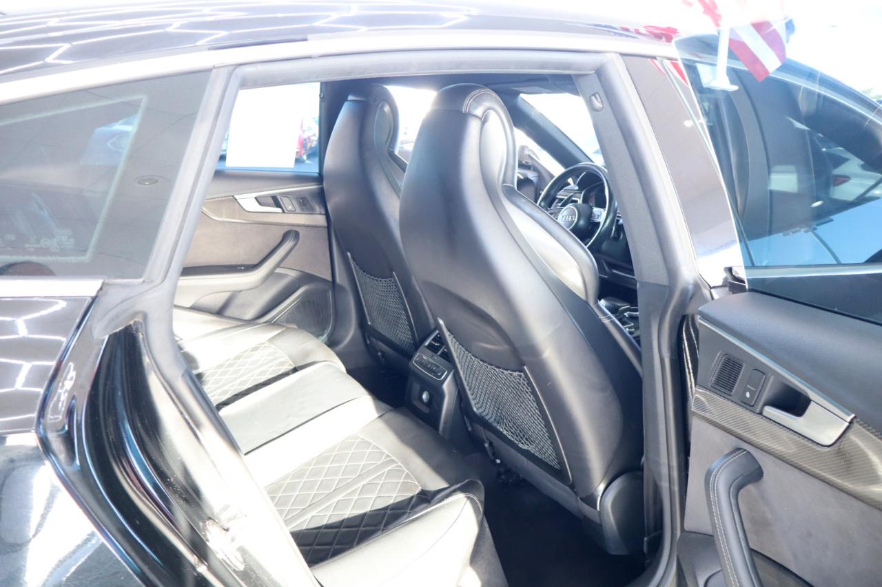 Audi S5 Sportback 3.0 TFSI Premium Plus 2018