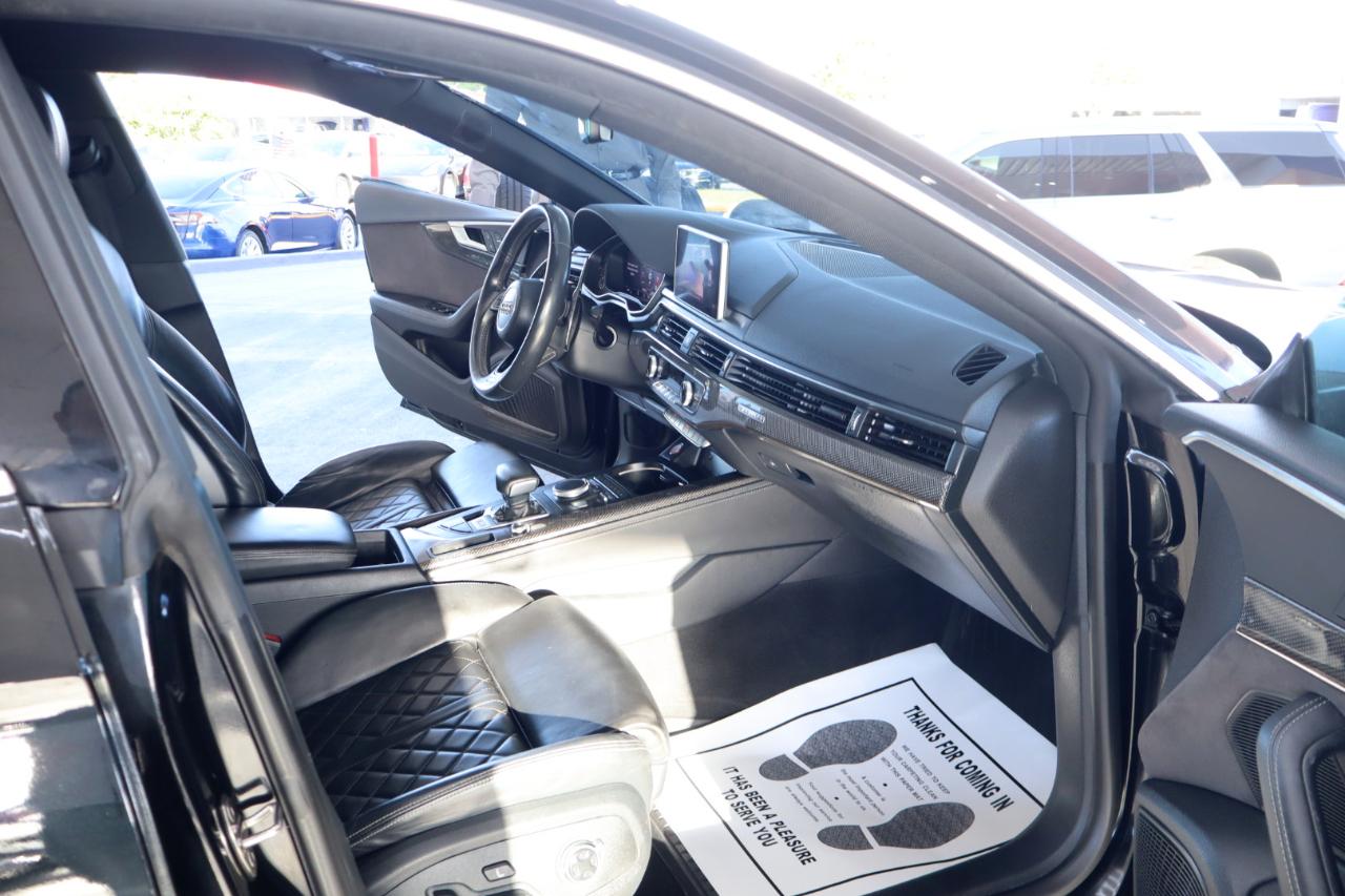 Audi S5 Sportback 3.0 TFSI Premium Plus 2018
