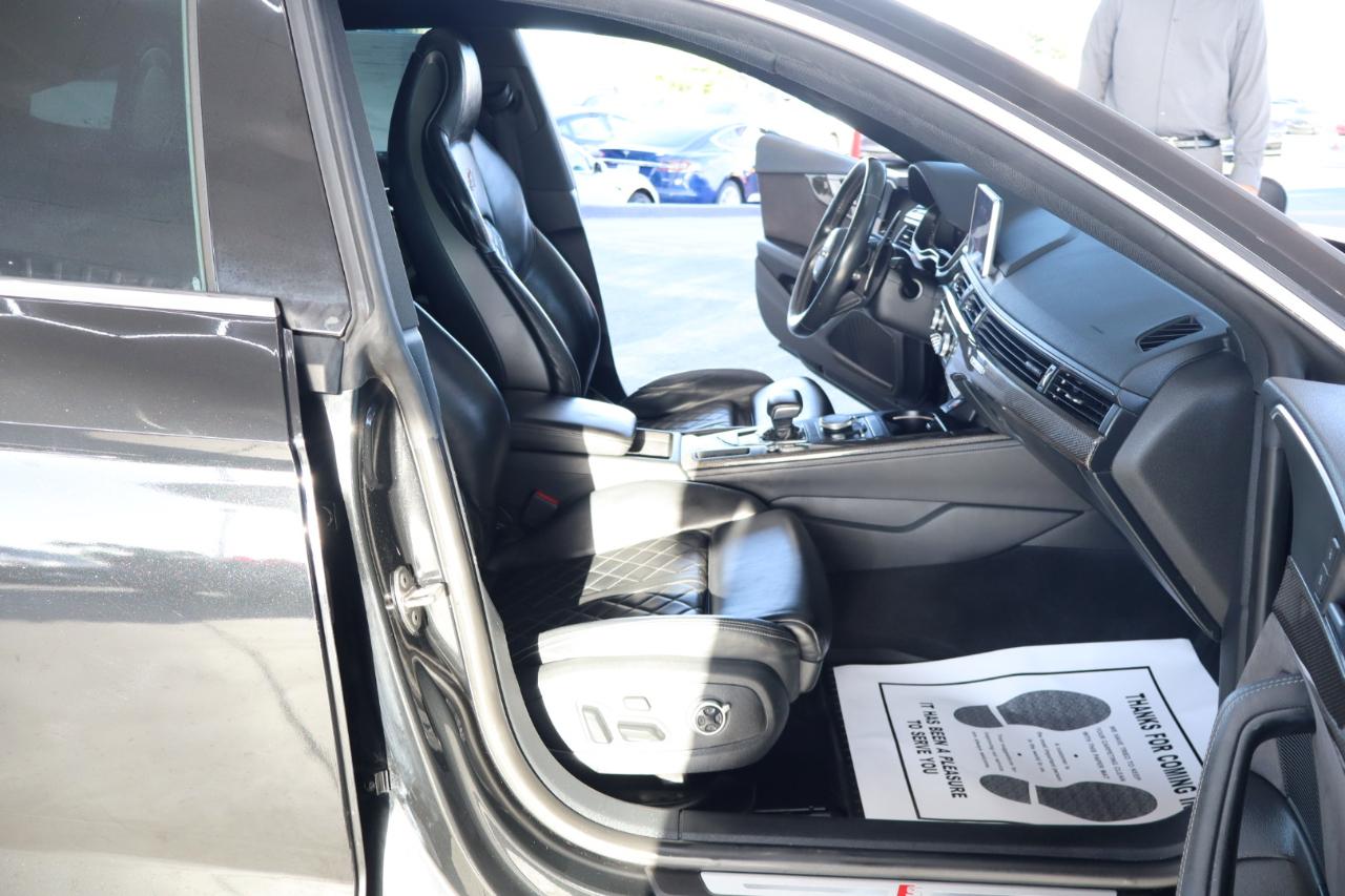 Audi S5 Sportback 3.0 TFSI Premium Plus 2018