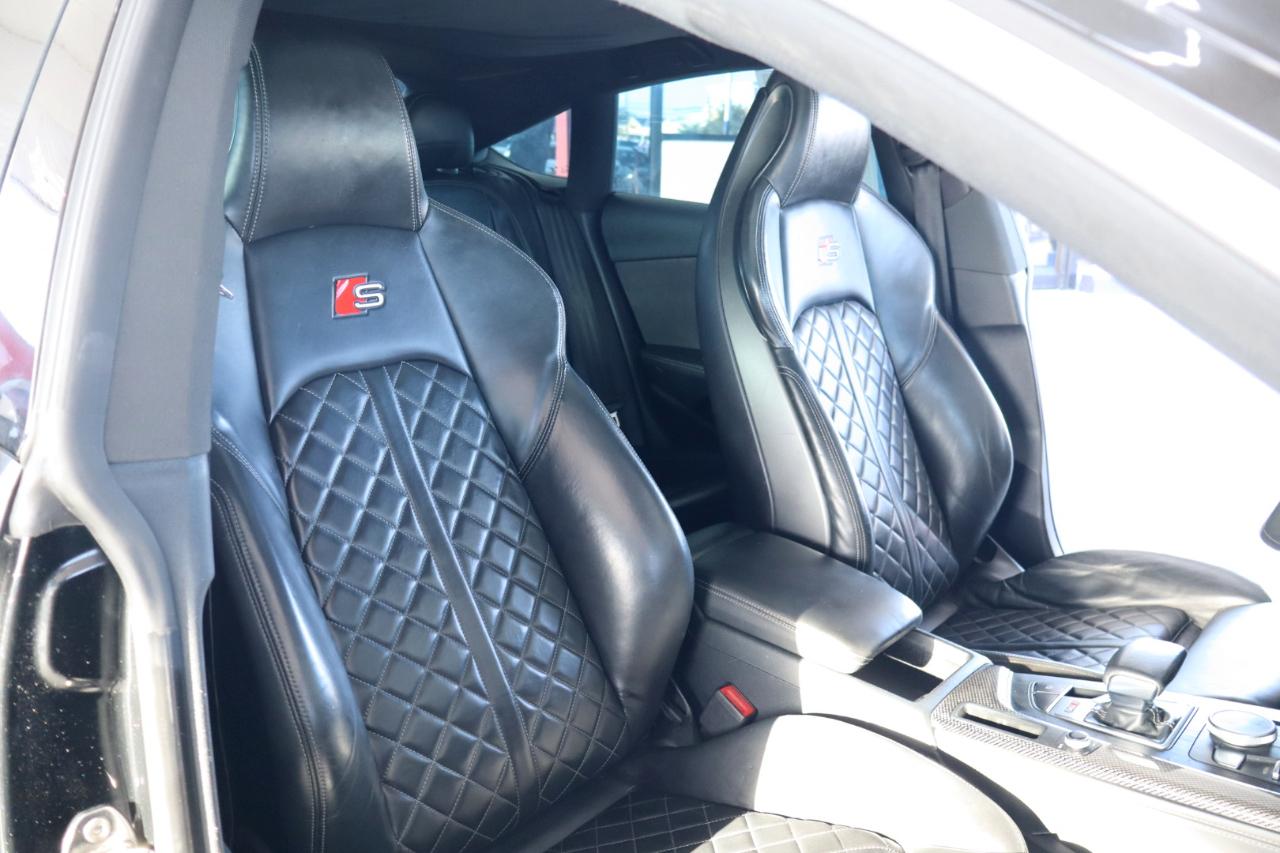 Audi S5 Sportback 3.0 TFSI Premium Plus 2018
