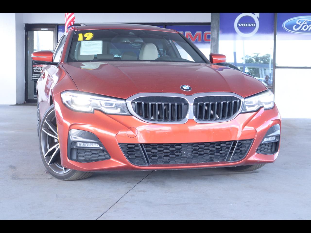 2019 BMW 3 Series 330i Sedan