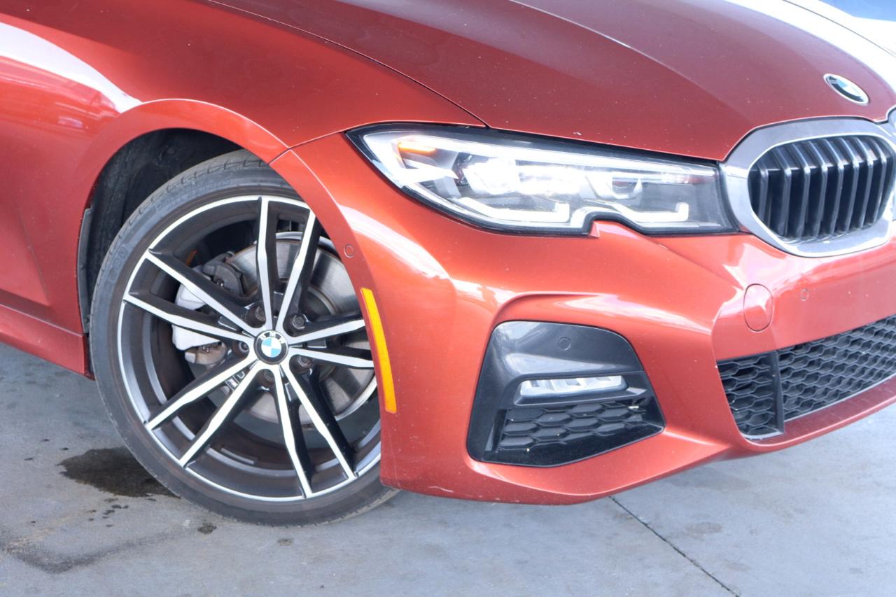 BMW 3 Series 330i Sedan 2019