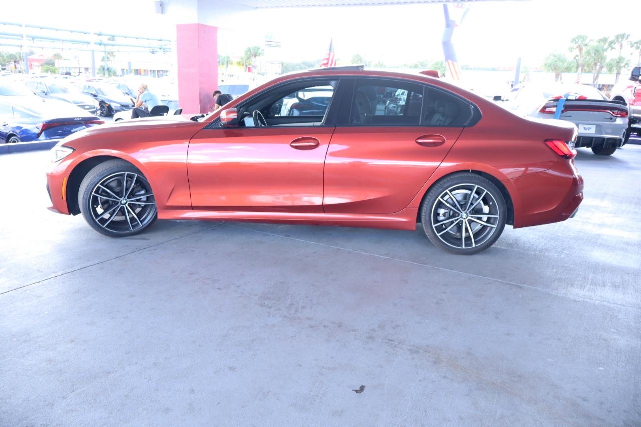 BMW 3 Series 330i Sedan 2019