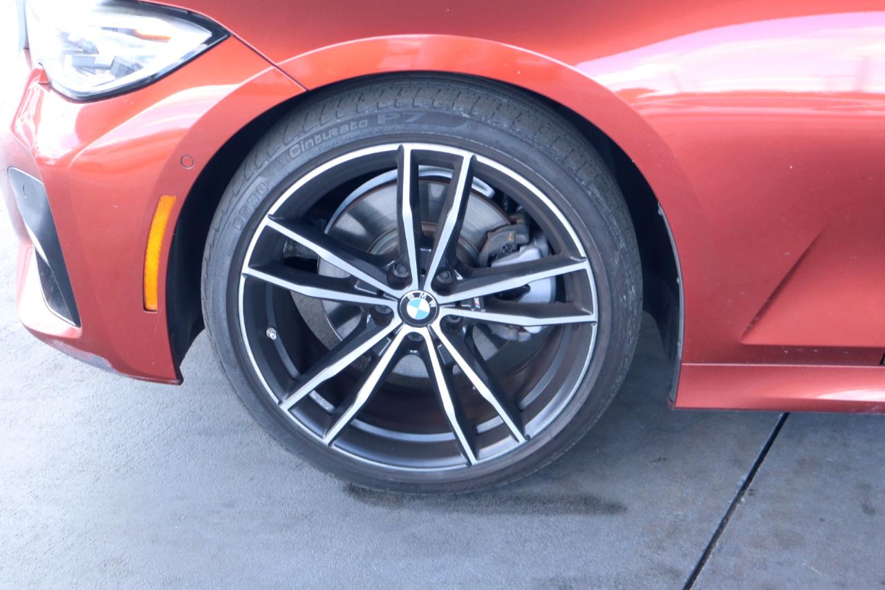 BMW 3 Series 330i Sedan 2019