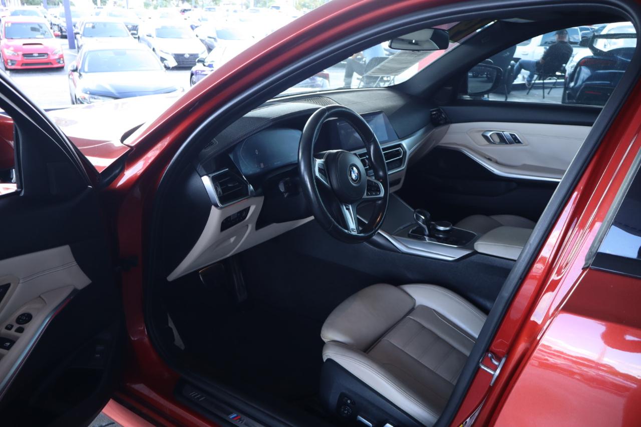 BMW 3 Series 330i Sedan 2019