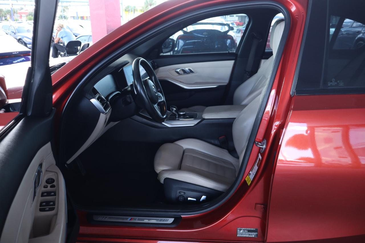 BMW 3 Series 330i Sedan 2019