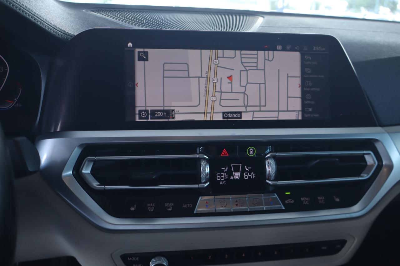 BMW 3 Series 330i Sedan 2019