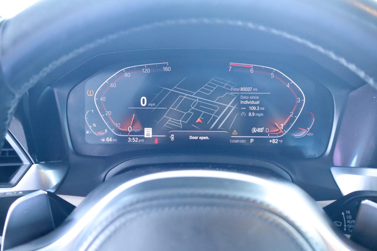 BMW 3 Series 330i Sedan 2019