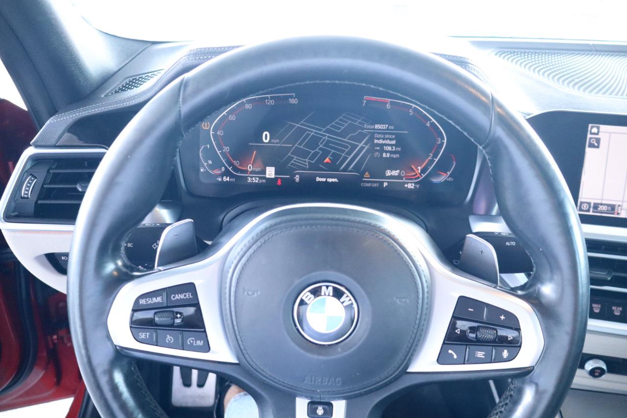 BMW 3 Series 330i Sedan 2019