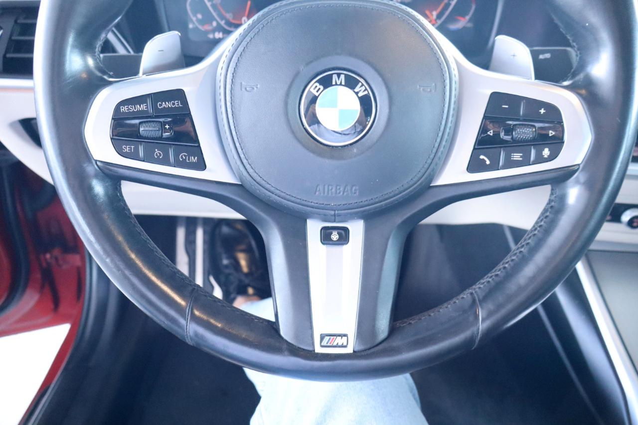 BMW 3 Series 330i Sedan 2019