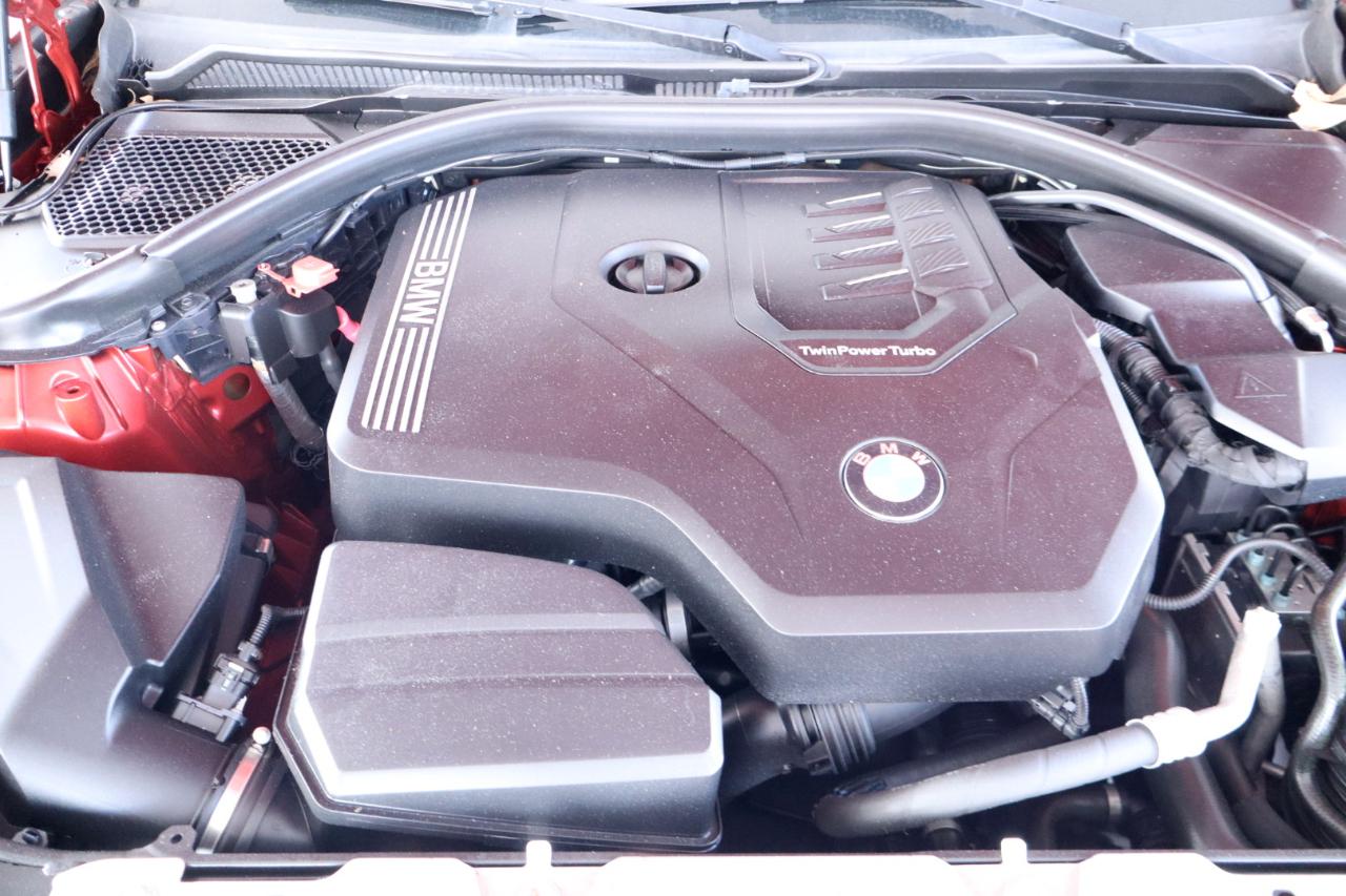 BMW 3 Series 330i Sedan 2019