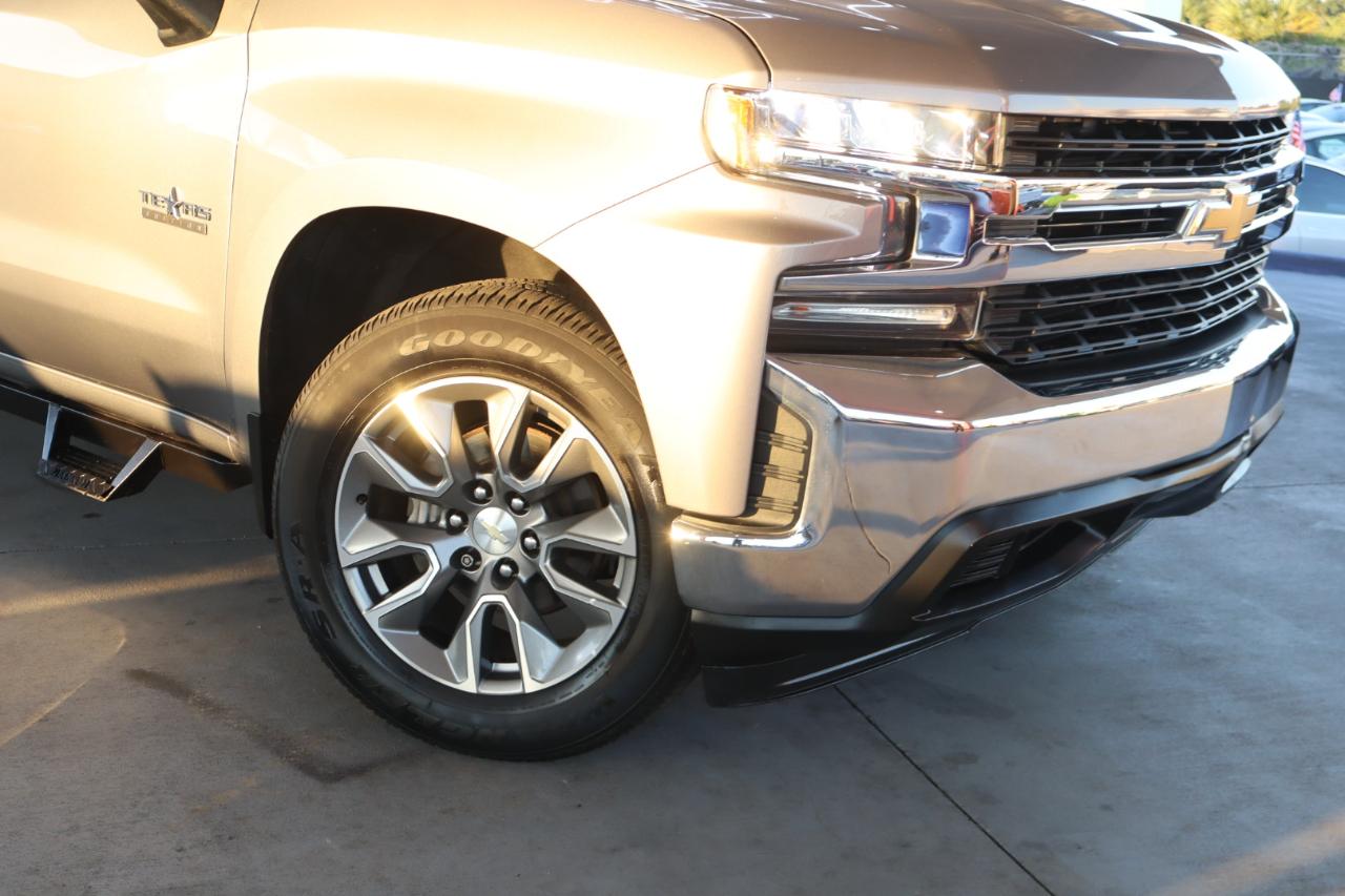 Chevrolet Silverado 1500 2WD Crew Cab 147" LT 2021