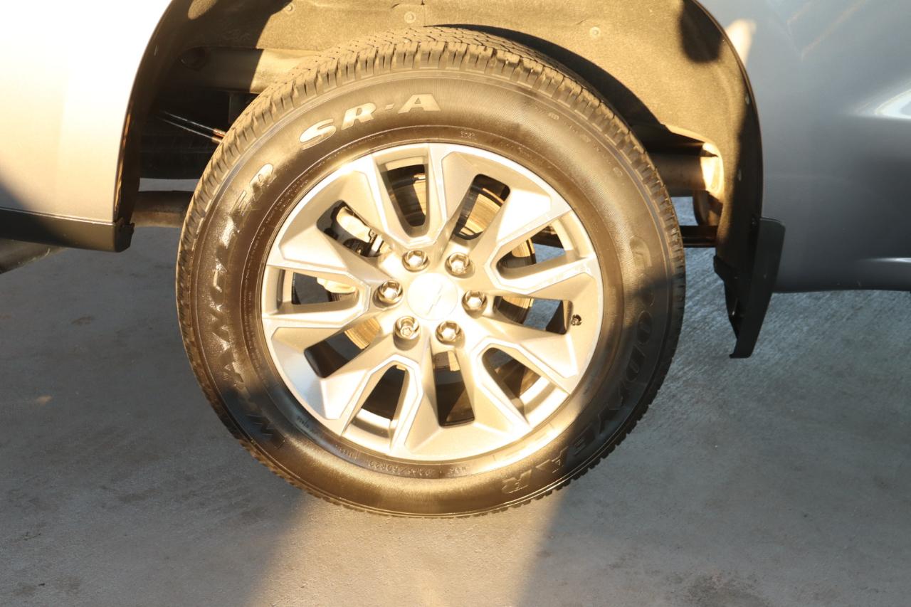 Chevrolet Silverado 1500 2WD Crew Cab 147" LT 2021