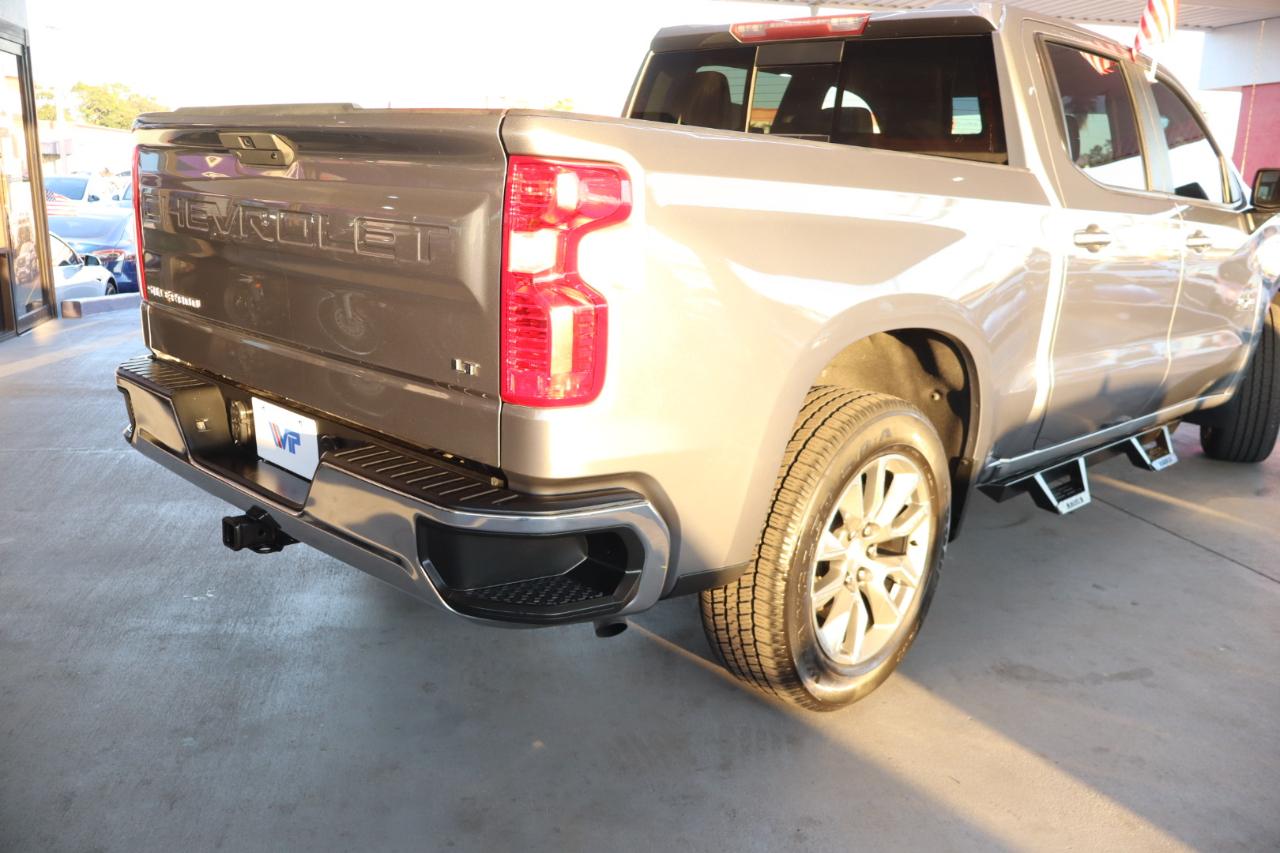 Chevrolet Silverado 1500 2WD Crew Cab 147" LT 2021