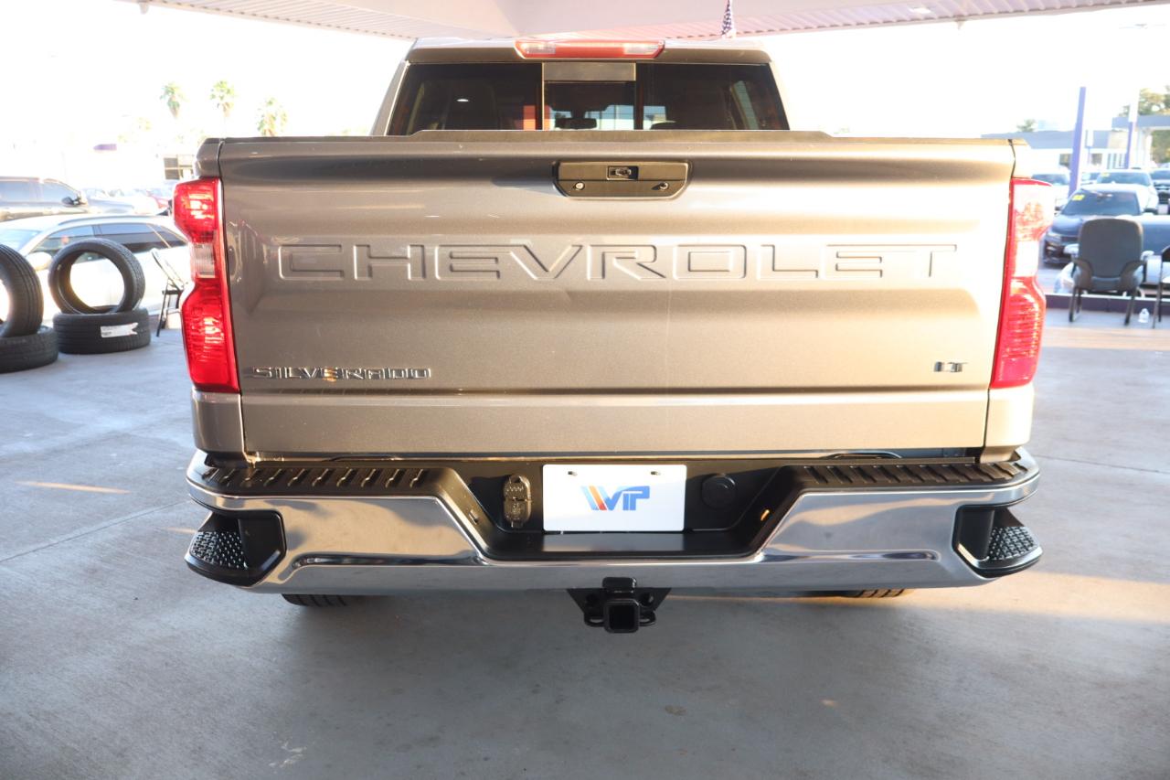 Chevrolet Silverado 1500 2WD Crew Cab 147" LT 2021