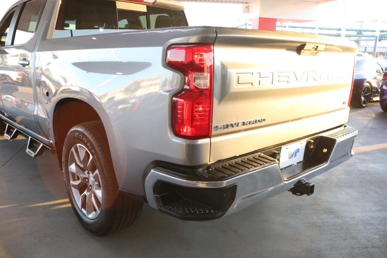 Chevrolet Silverado 1500 2WD Crew Cab 147" LT 2021