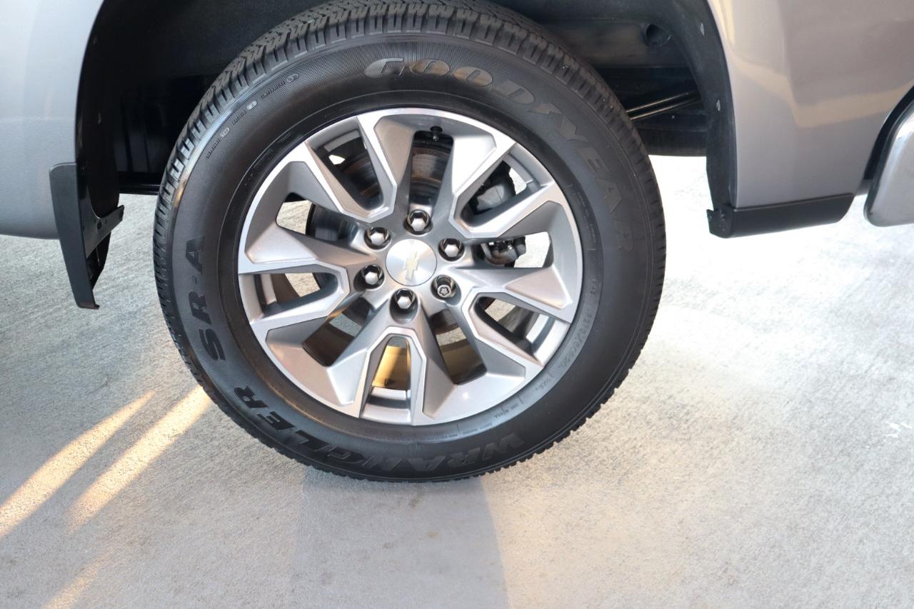 Chevrolet Silverado 1500 2WD Crew Cab 147" LT 2021