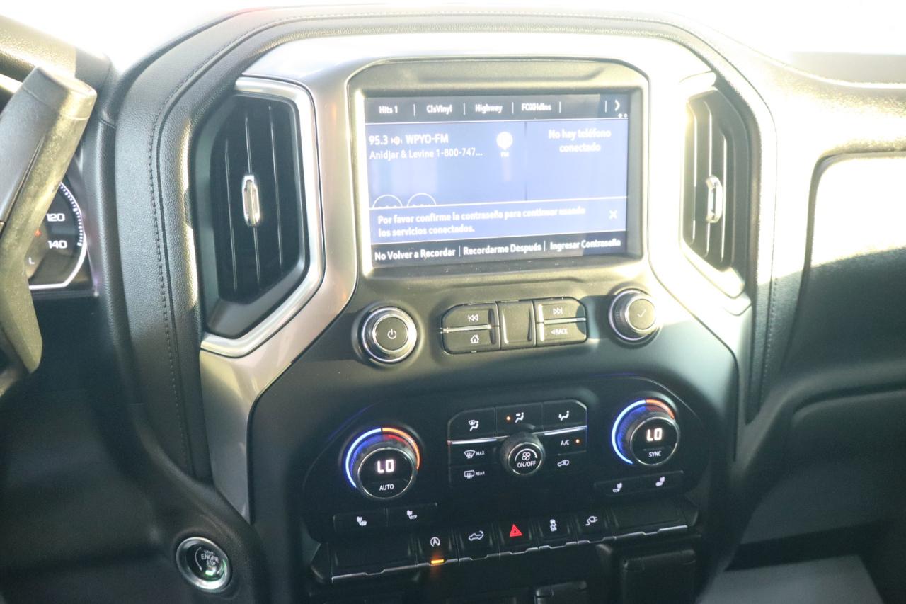 Chevrolet Silverado 1500 2WD Crew Cab 147" LT 2021