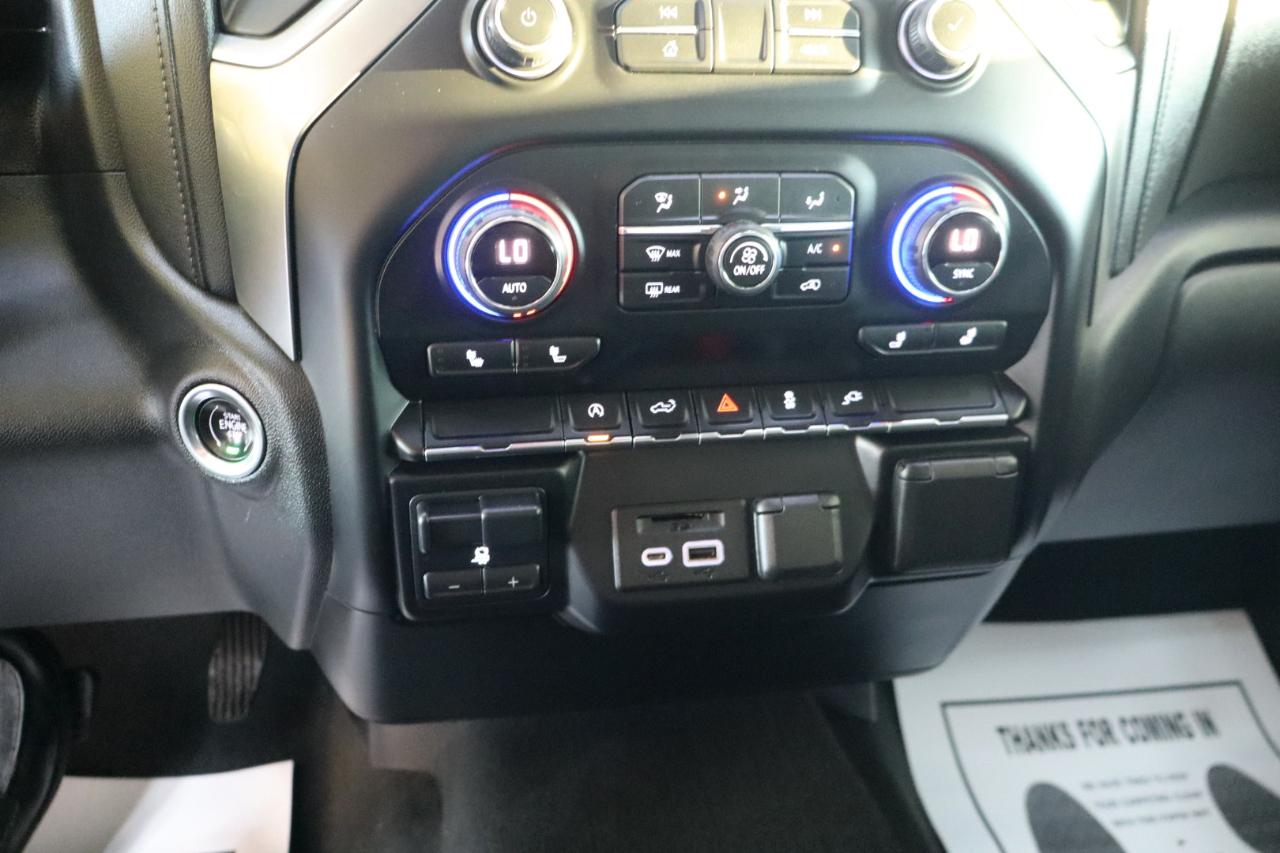 Chevrolet Silverado 1500 2WD Crew Cab 147" LT 2021