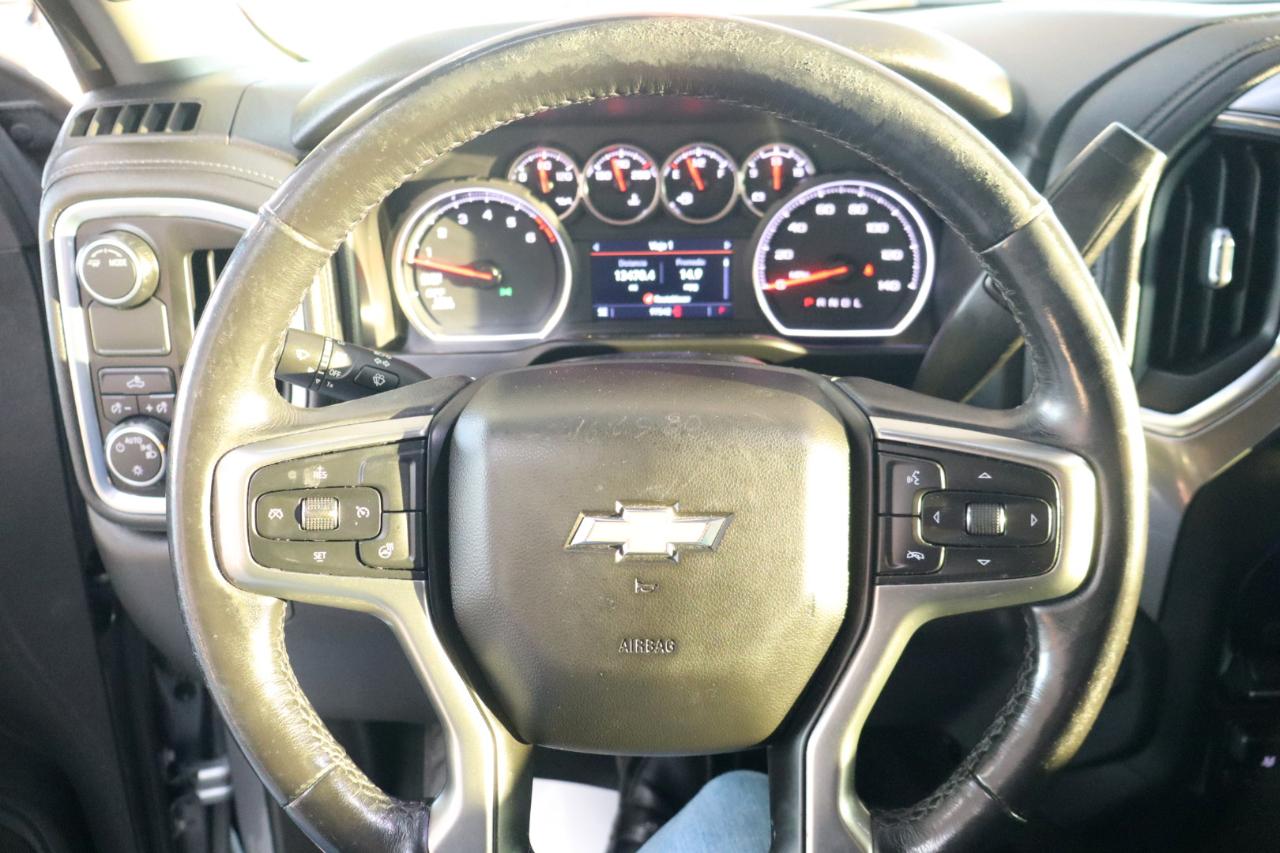 Chevrolet Silverado 1500 2WD Crew Cab 147" LT 2021