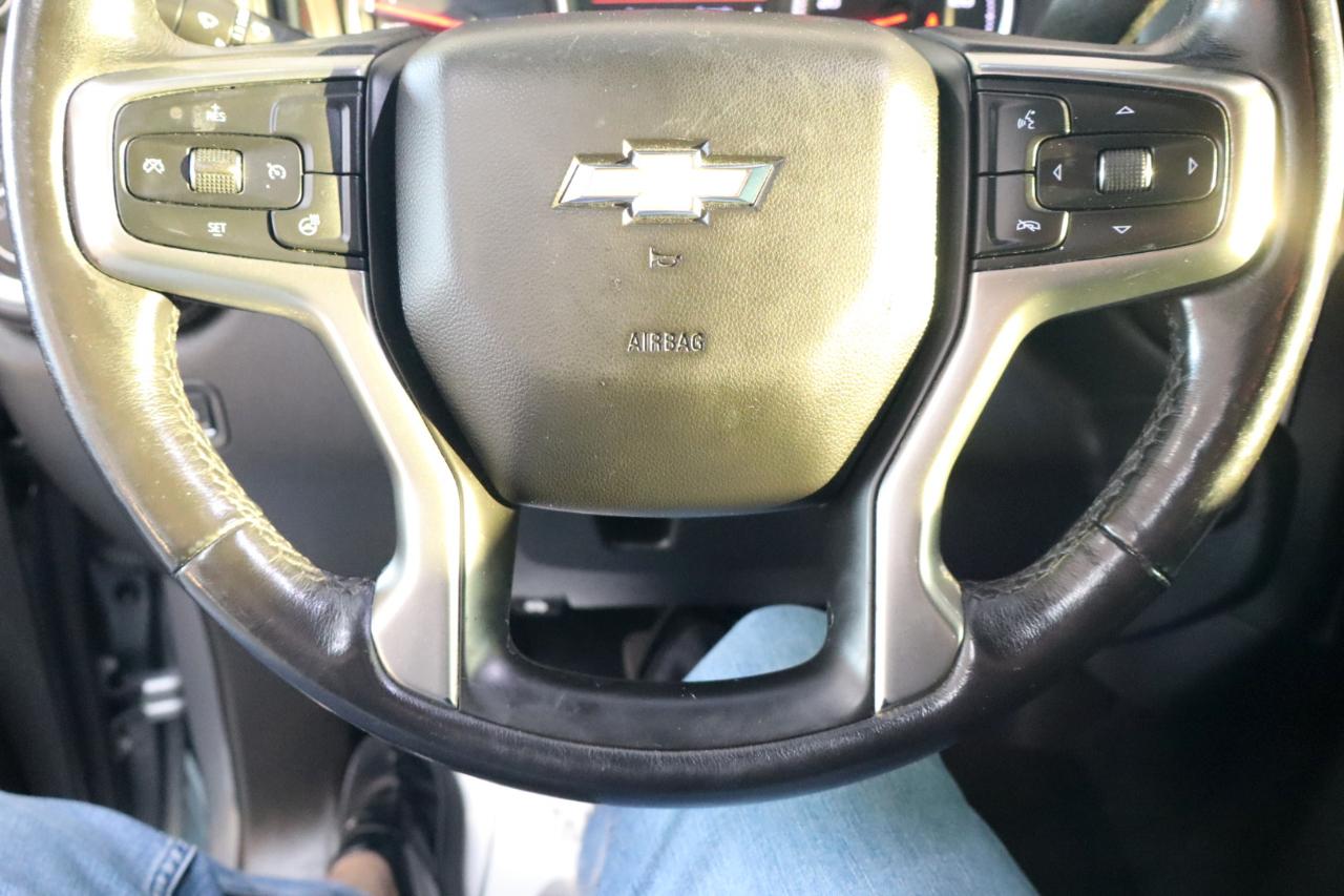 Chevrolet Silverado 1500 2WD Crew Cab 147" LT 2021