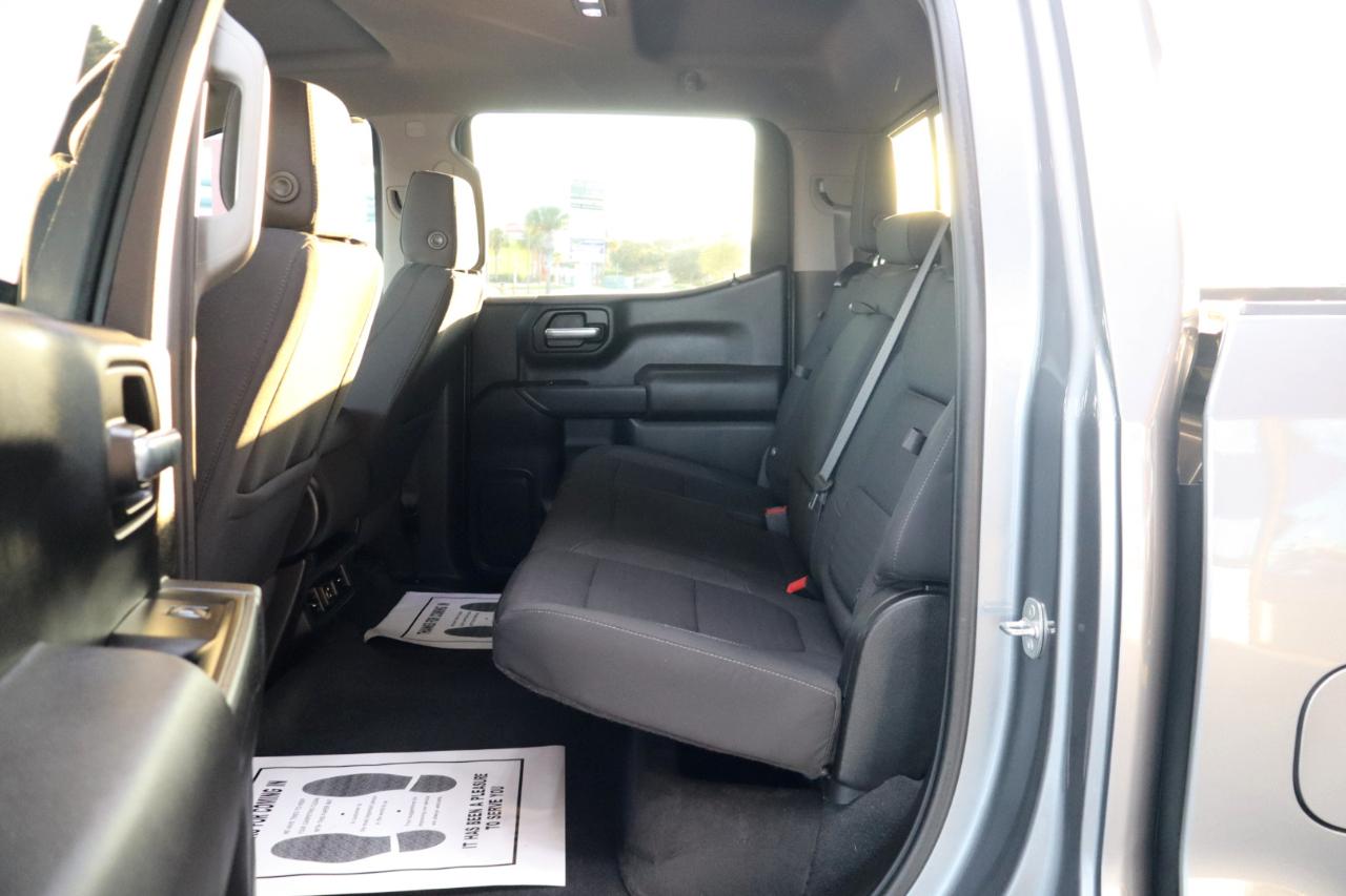 Chevrolet Silverado 1500 2WD Crew Cab 147" LT 2021