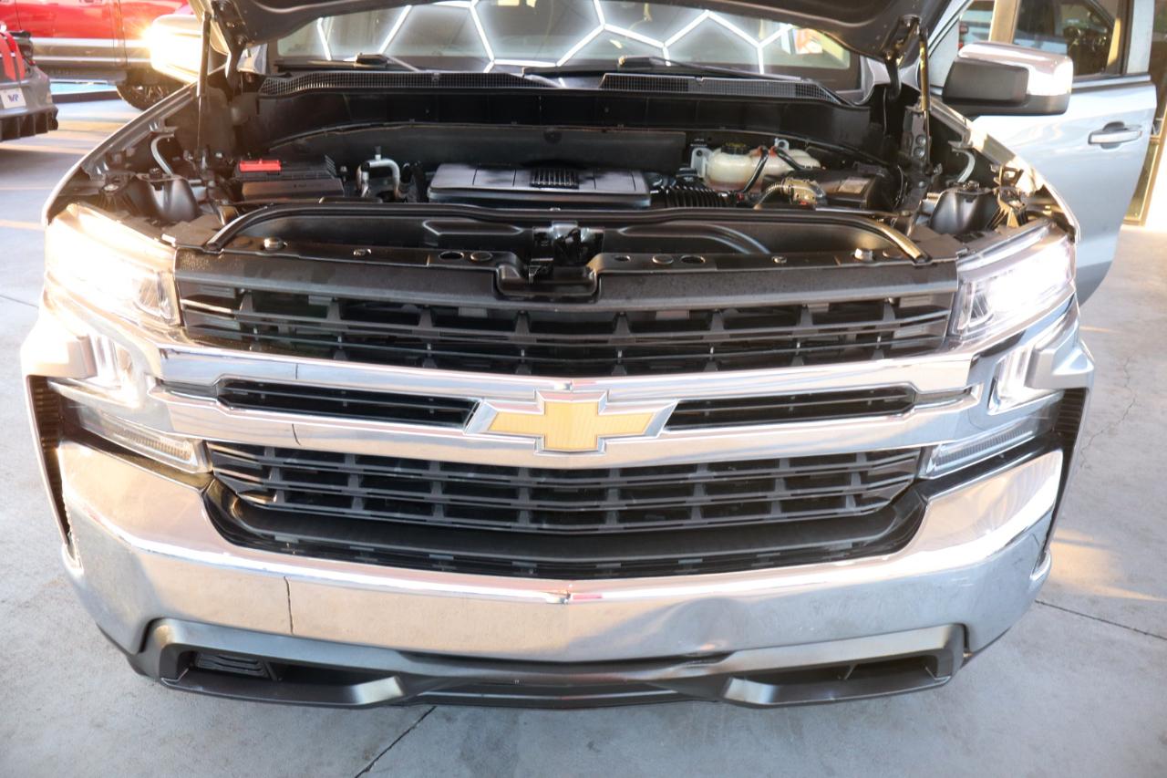 Chevrolet Silverado 1500 2WD Crew Cab 147" LT 2021