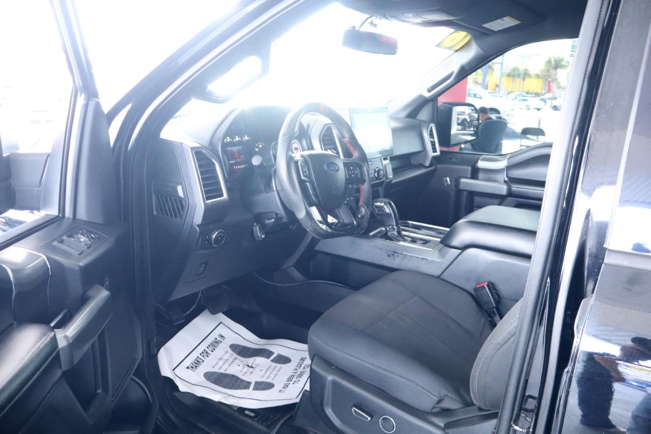 Ford F-150 4WD SuperCrew 139" XLT 2016