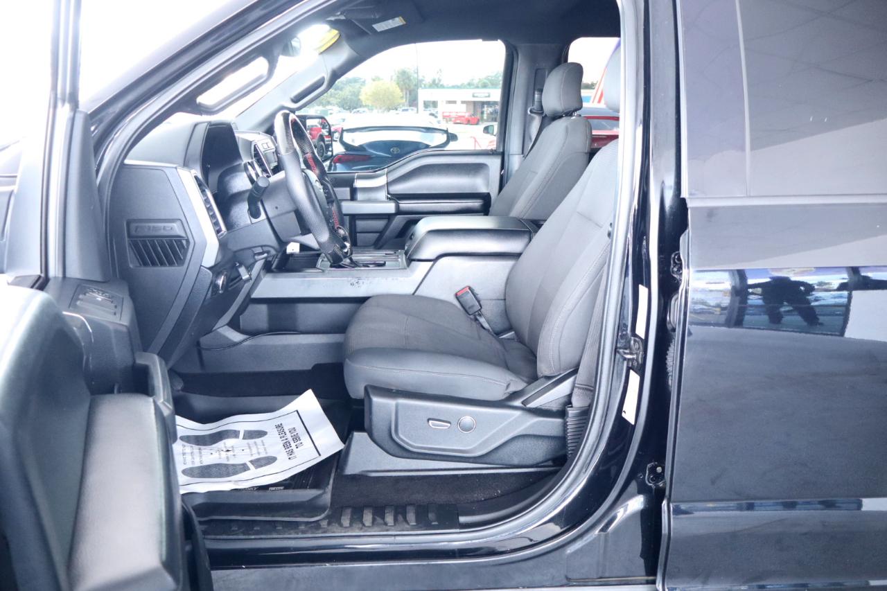 Ford F-150 4WD SuperCrew 139" XLT 2016