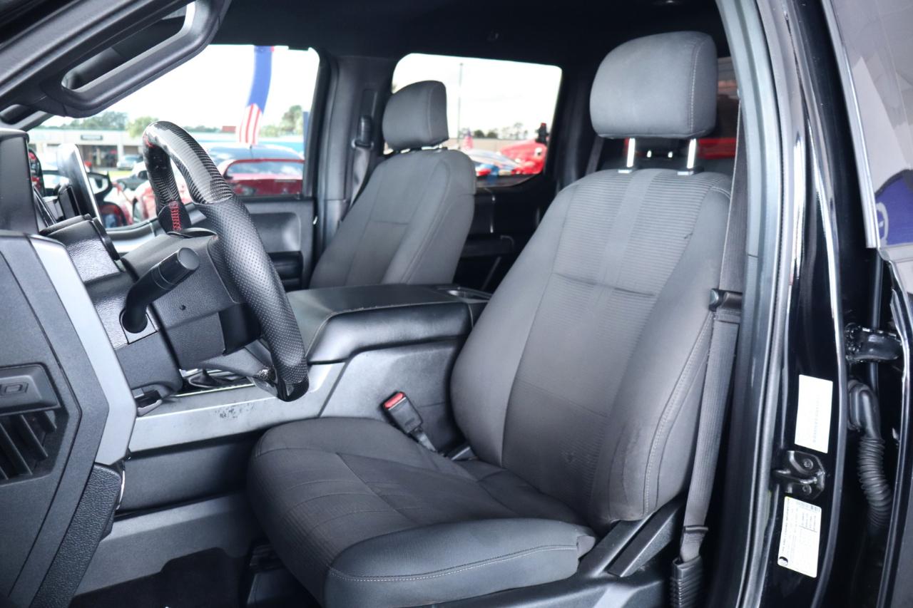 Ford F-150 4WD SuperCrew 139" XLT 2016