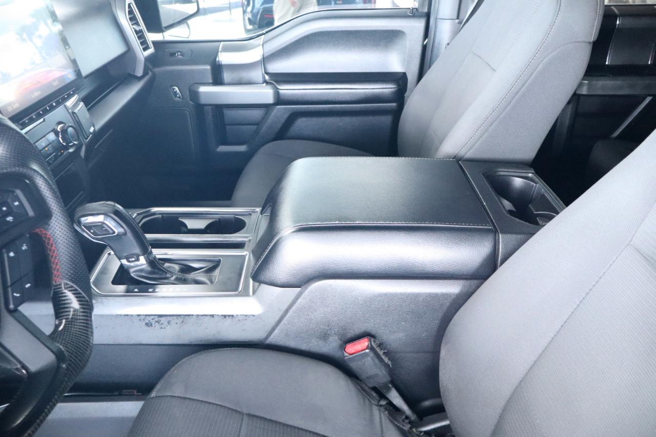 Ford F-150 4WD SuperCrew 139" XLT 2016