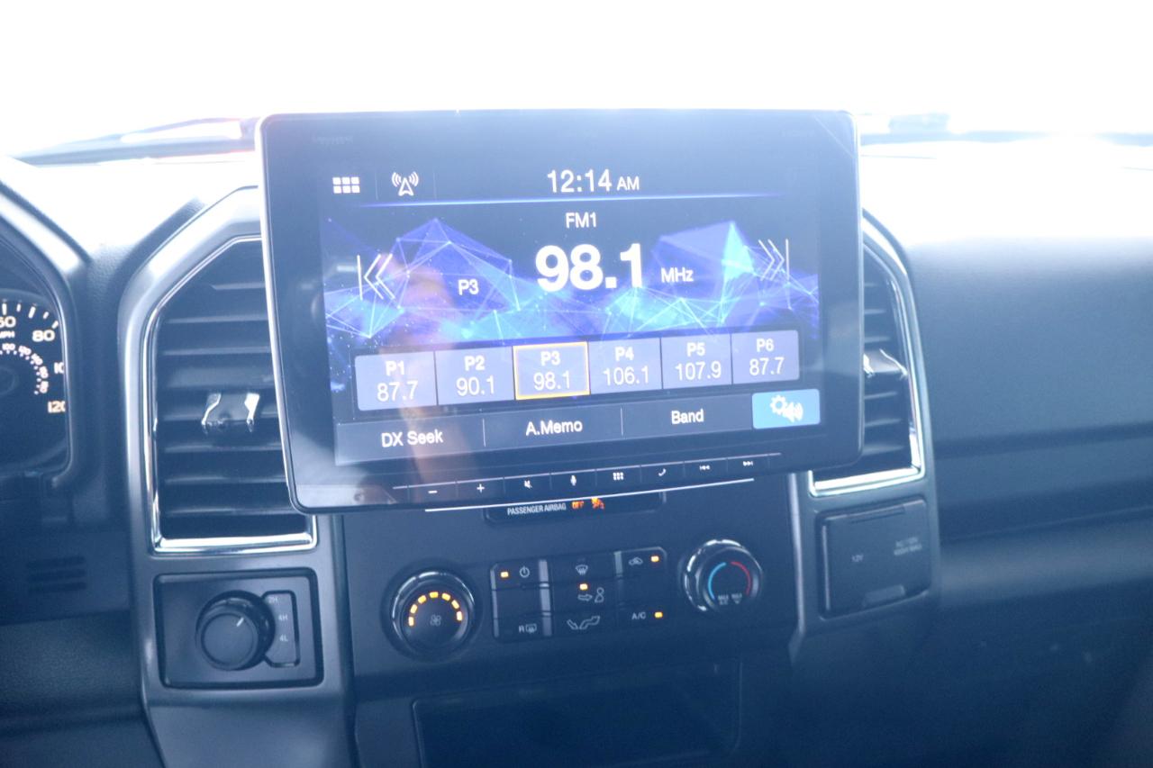 Ford F-150 4WD SuperCrew 139" XLT 2016