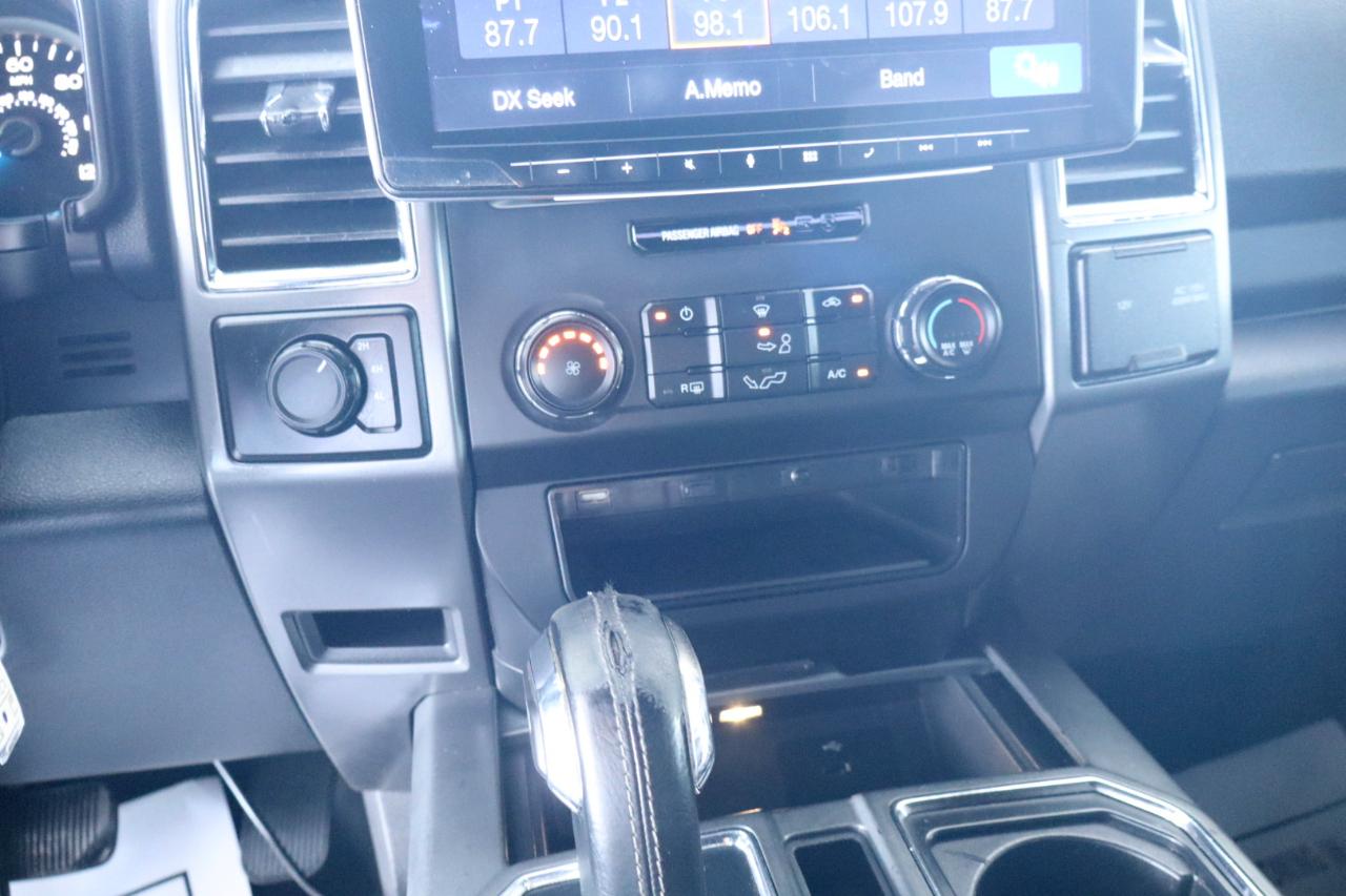 Ford F-150 4WD SuperCrew 139" XLT 2016