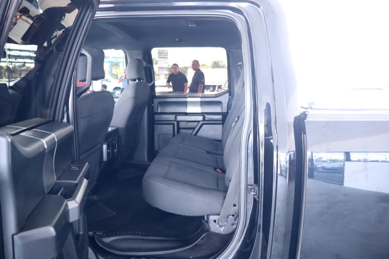 Ford F-150 4WD SuperCrew 139" XLT 2016