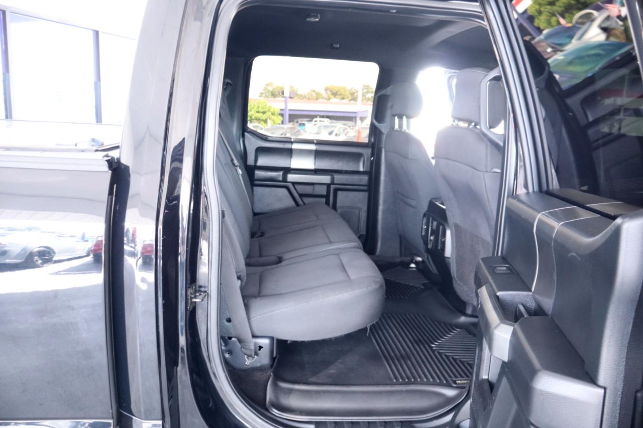 Ford F-150 4WD SuperCrew 139" XLT 2016