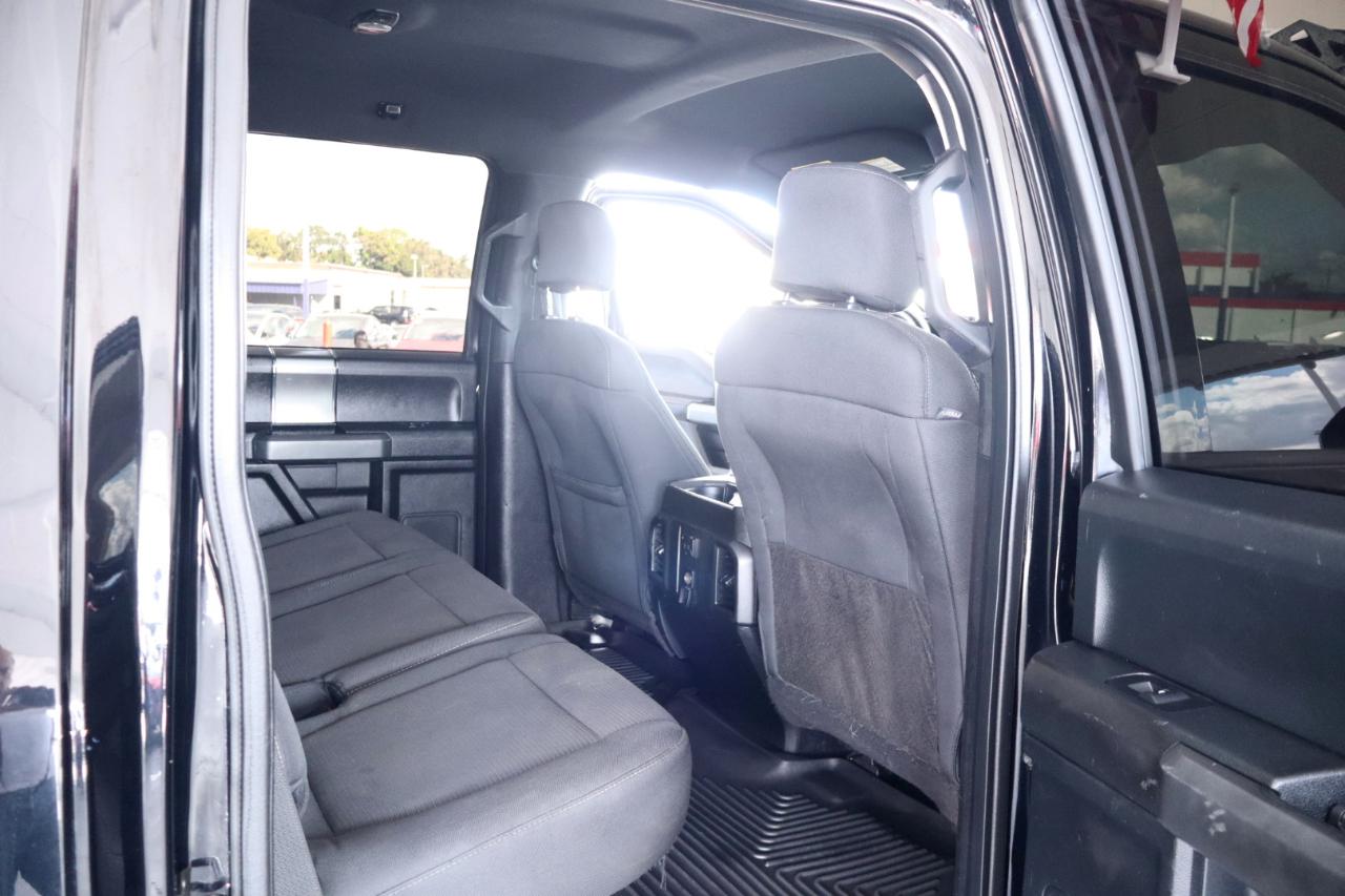 Ford F-150 4WD SuperCrew 139" XLT 2016
