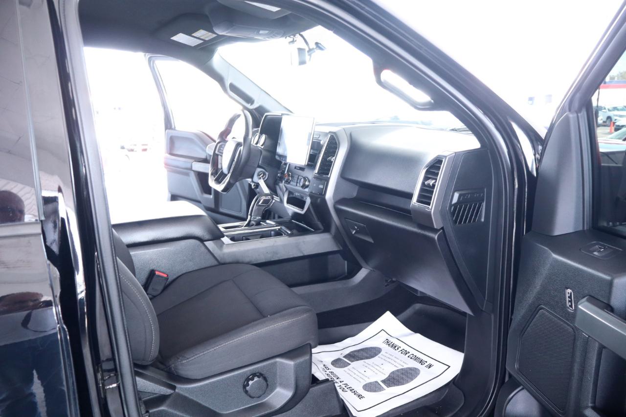 Ford F-150 4WD SuperCrew 139" XLT 2016