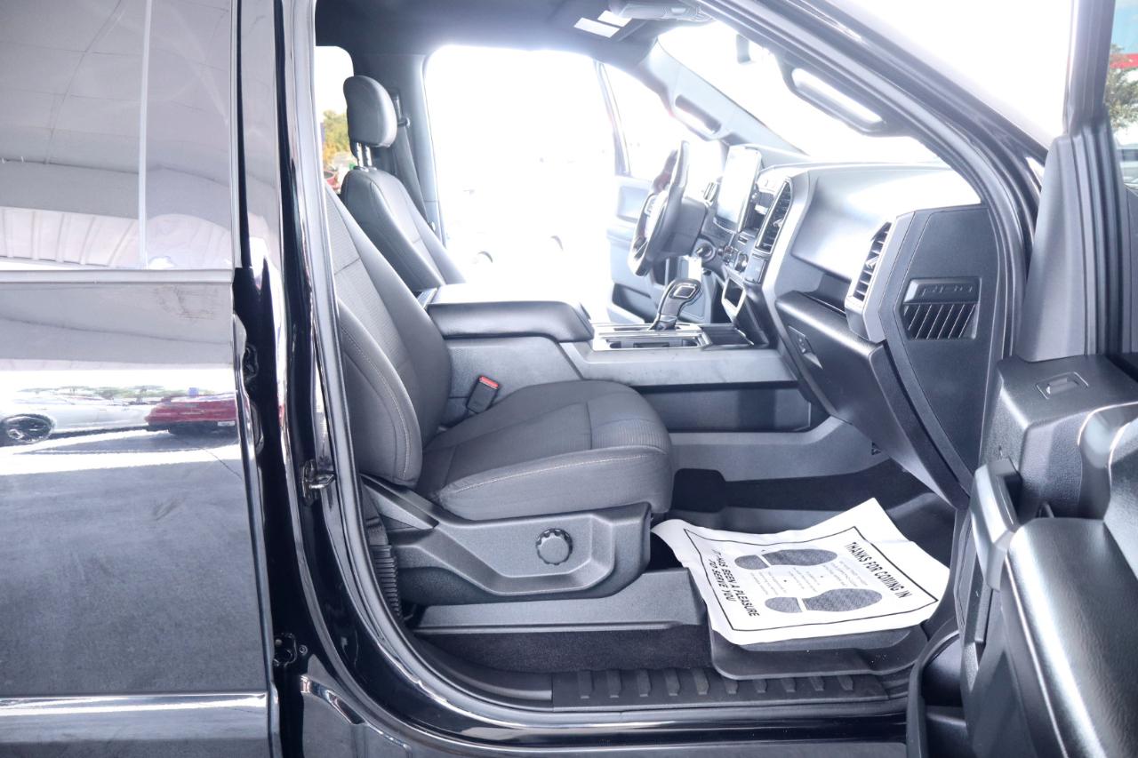 Ford F-150 4WD SuperCrew 139" XLT 2016