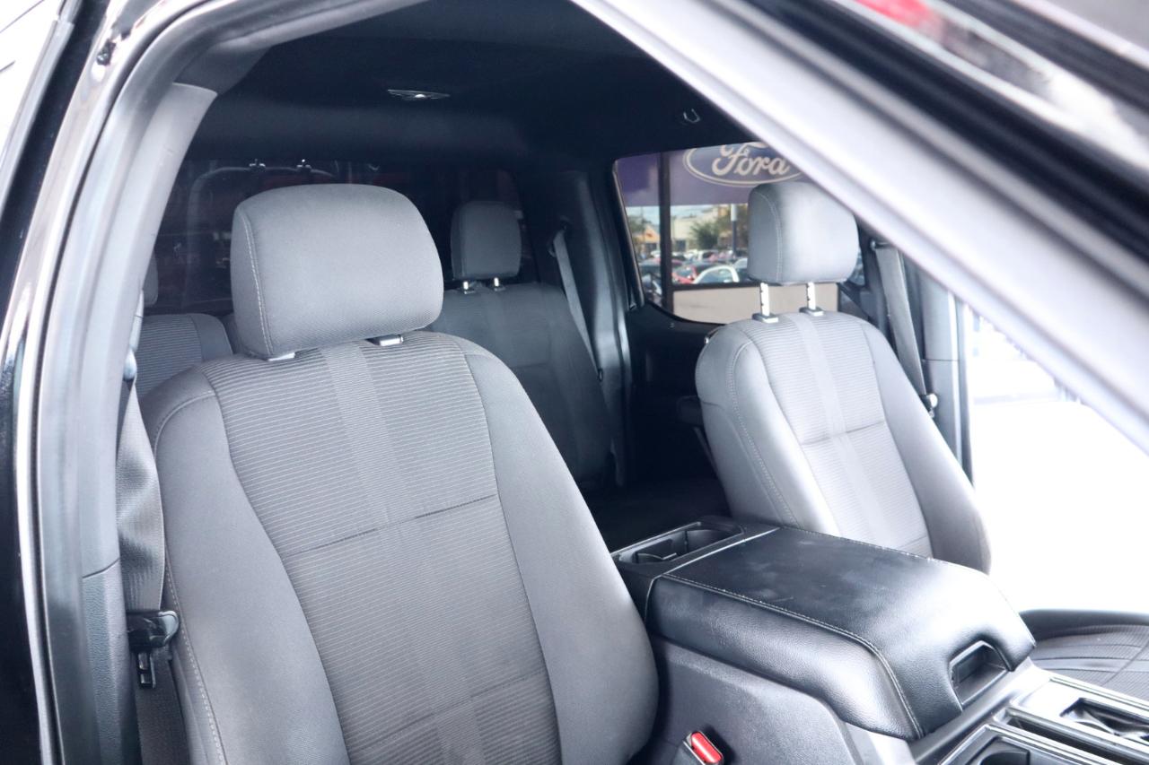 Ford F-150 4WD SuperCrew 139" XLT 2016