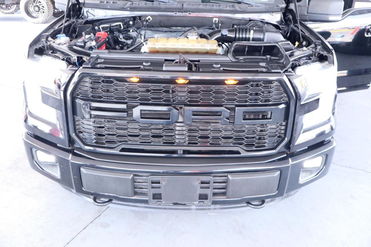 Ford F-150 4WD SuperCrew 139" XLT 2016