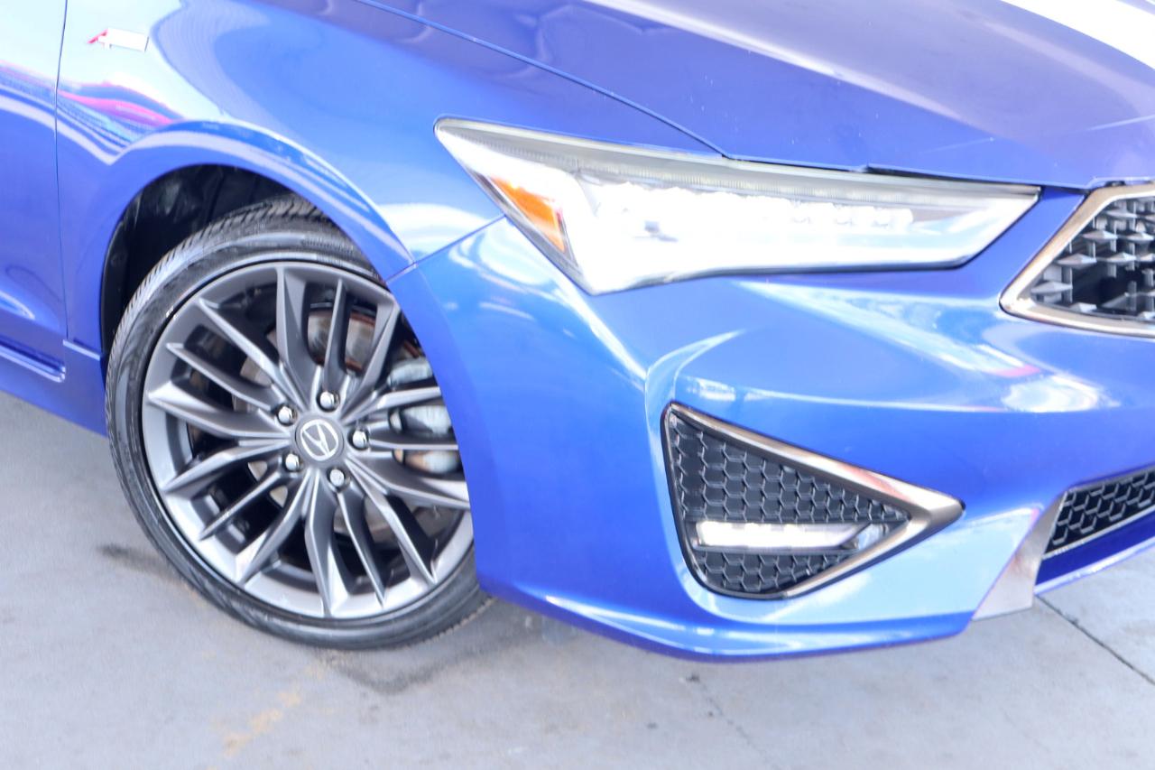 Acura ILX Sedan w/Premium/A-SPEC Pkg 2019