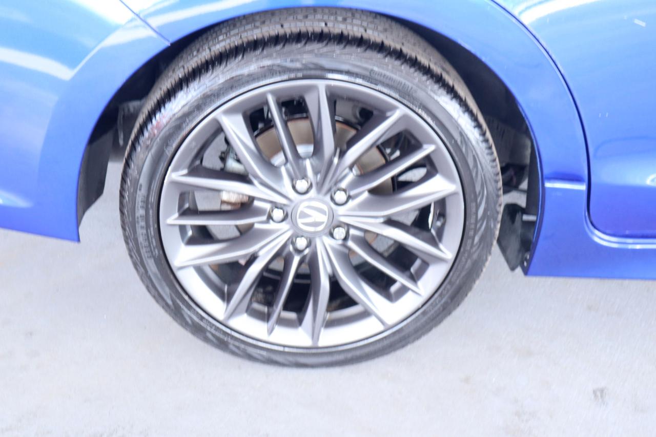 Acura ILX Sedan w/Premium/A-SPEC Pkg 2019