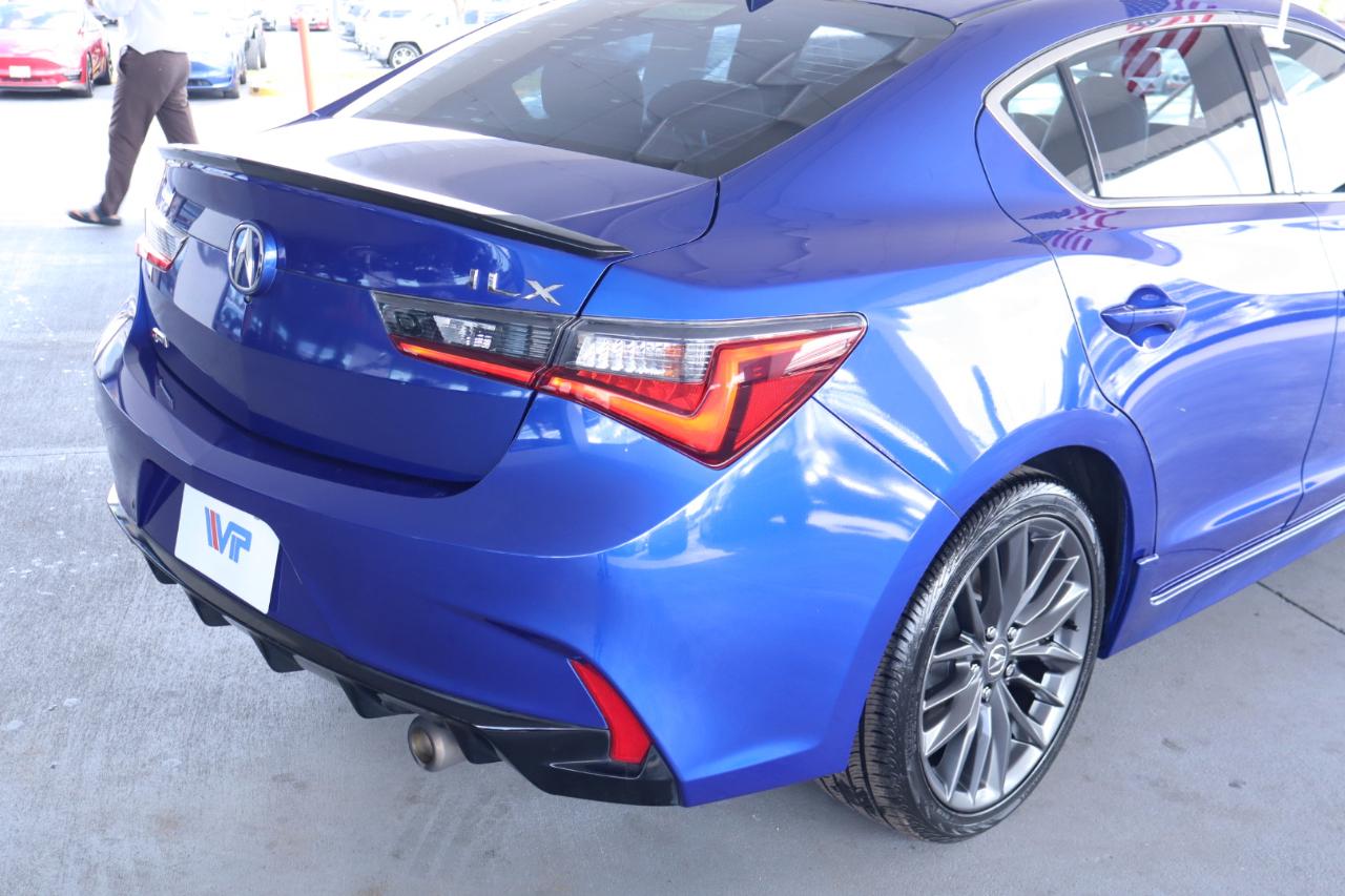 Acura ILX Sedan w/Premium/A-SPEC Pkg 2019