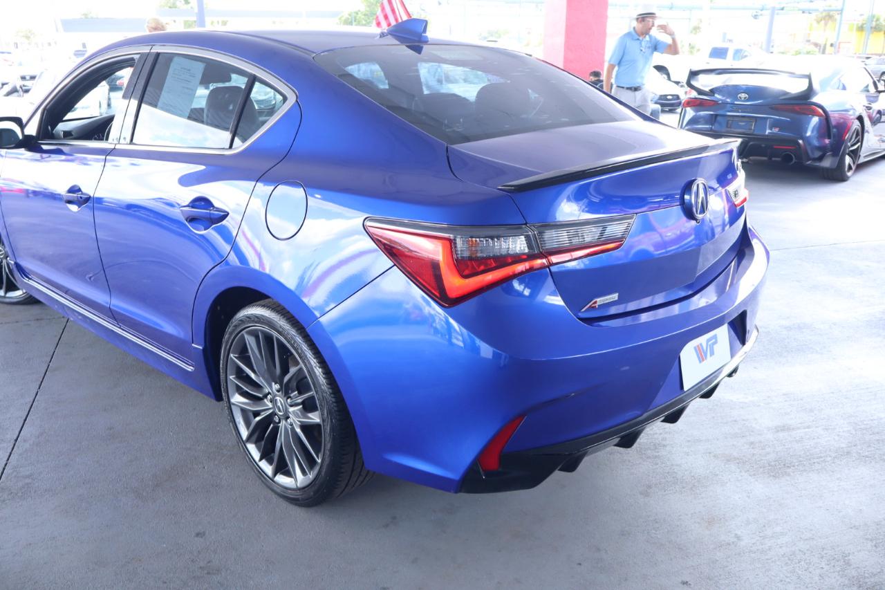 Acura ILX Sedan w/Premium/A-SPEC Pkg 2019