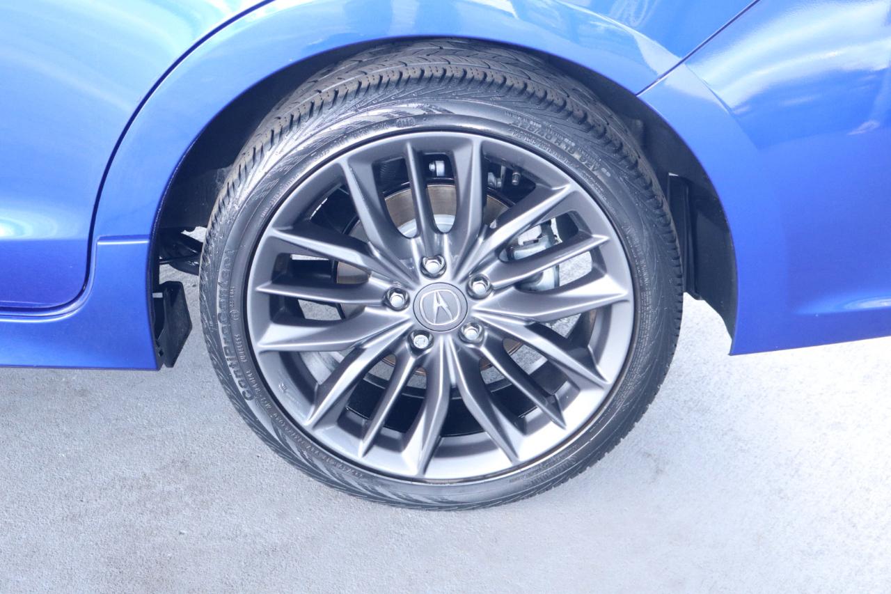 Acura ILX Sedan w/Premium/A-SPEC Pkg 2019