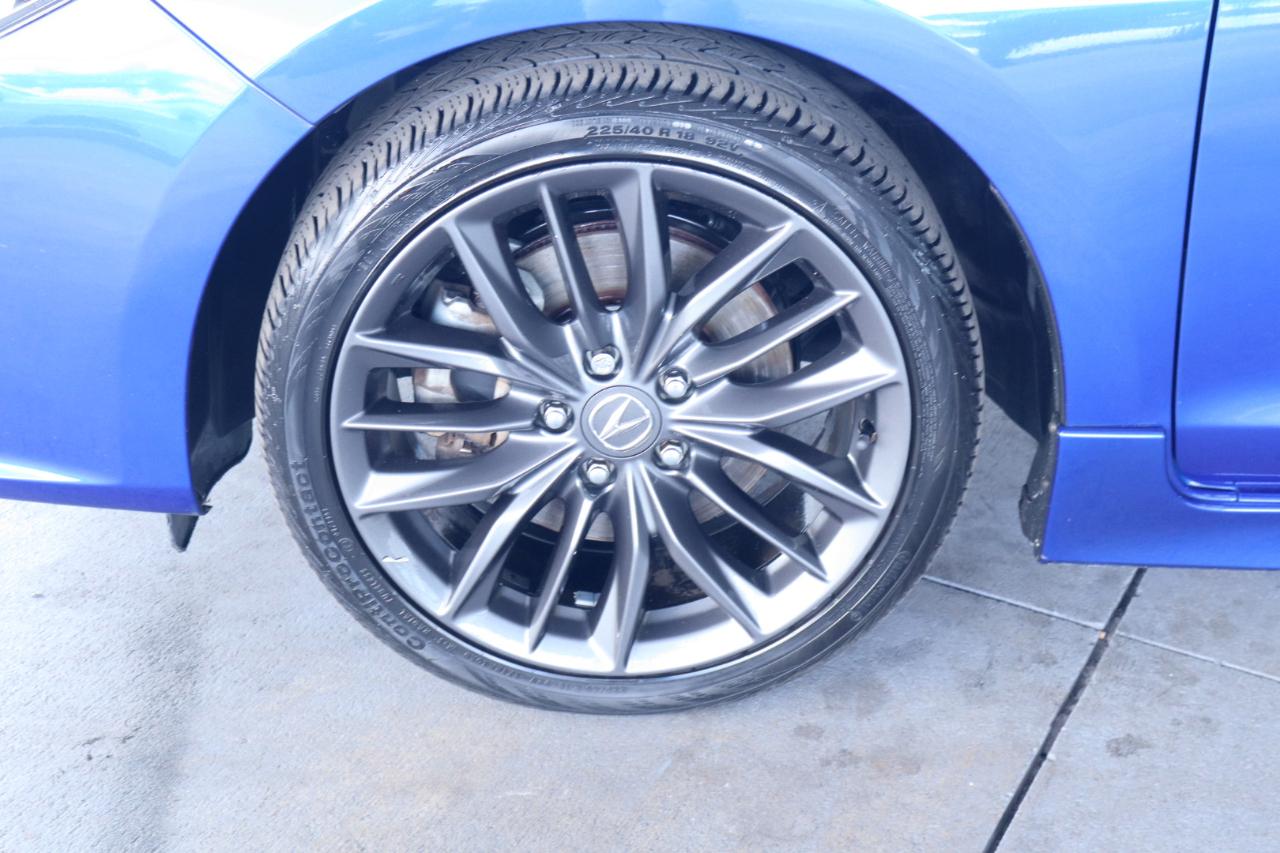 Acura ILX Sedan w/Premium/A-SPEC Pkg 2019