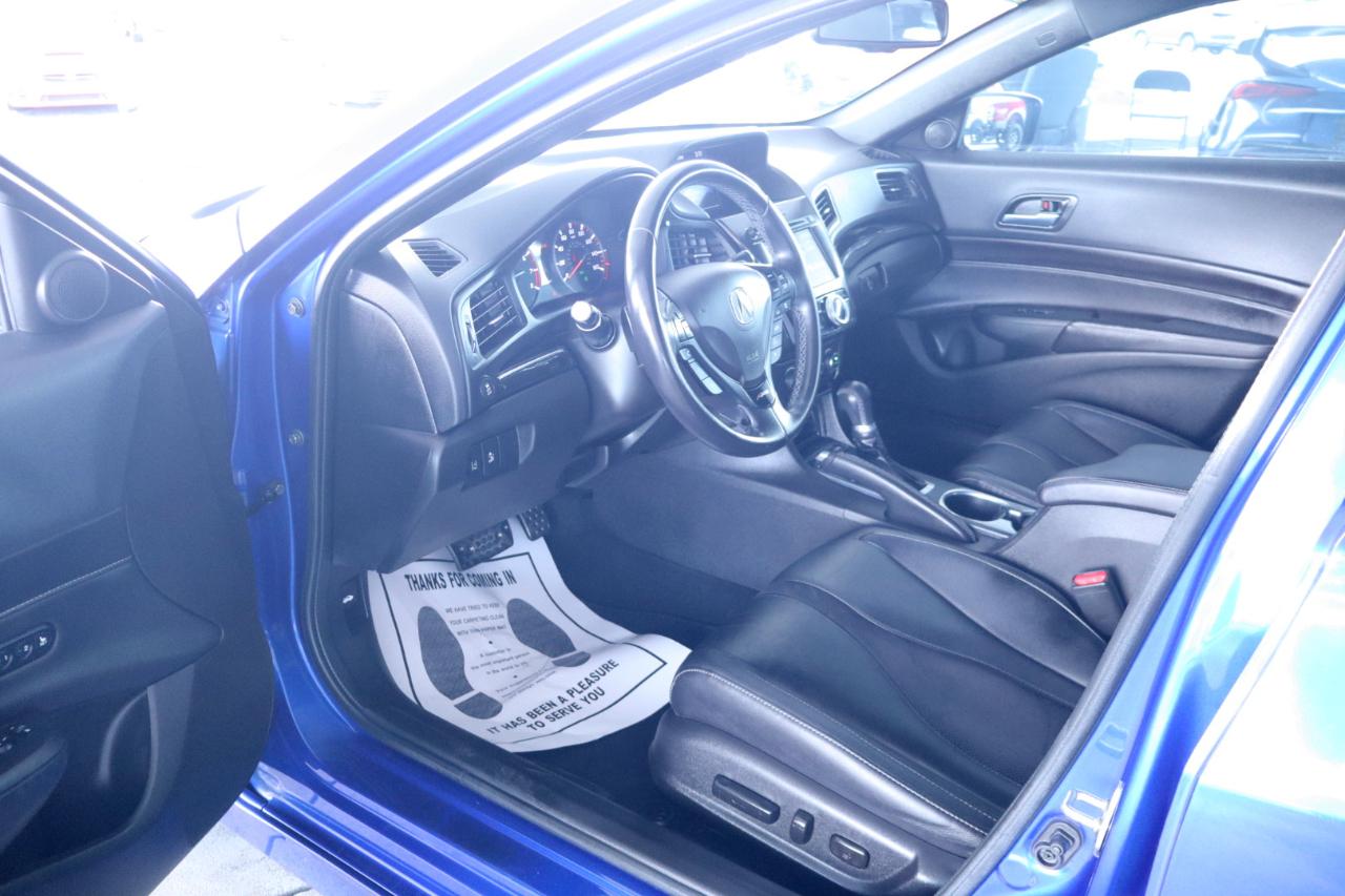 Acura ILX Sedan w/Premium/A-SPEC Pkg 2019